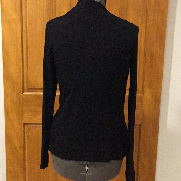 Black cardigan XXL - Picture 2 of 5